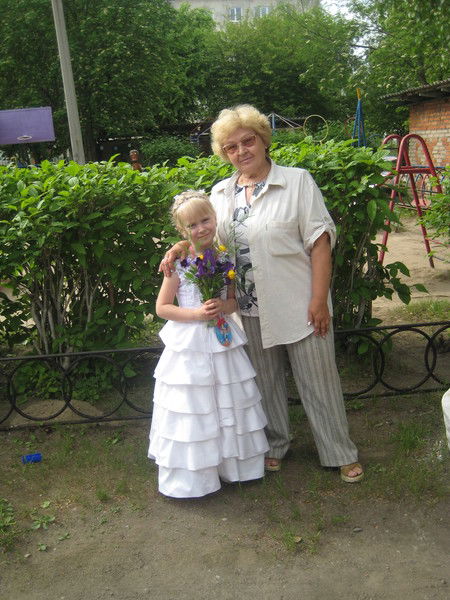 Анна Ведерникова