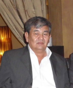 Бахытжан Алимкулов