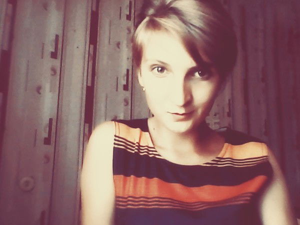 Катюша Одерій