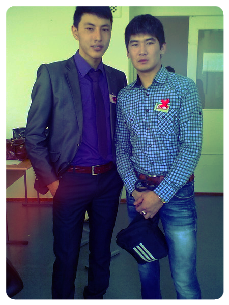 Кайырлыс Болатхан