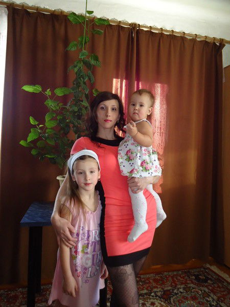 Анна Попова