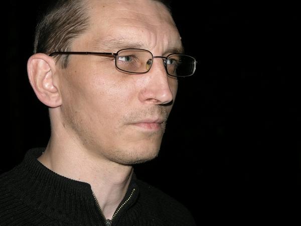 Сергей Агафонов