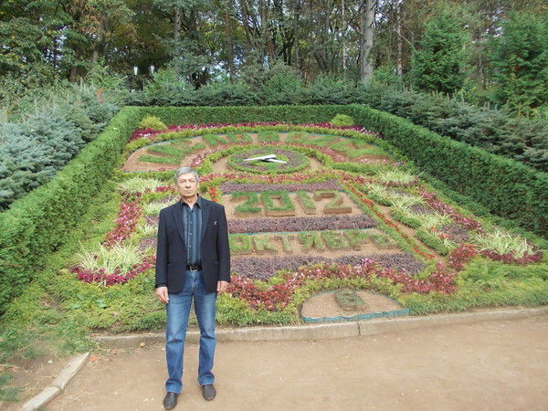 Леонид Нестеров