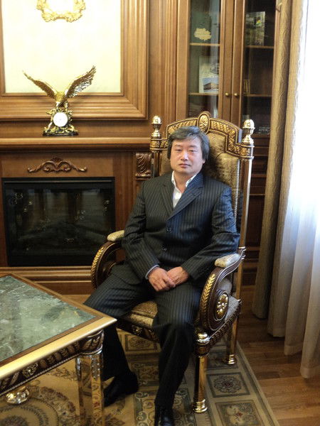 Георгий Ким