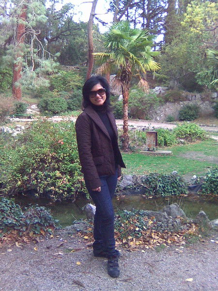 Оксана Бродская