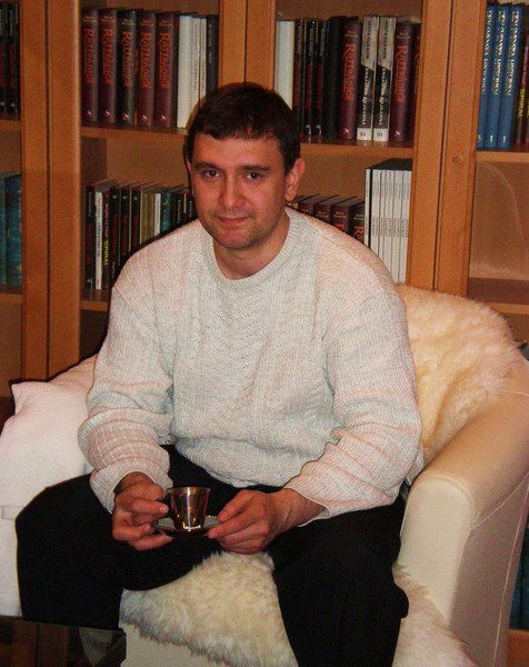 Арсен Сейтхалилов