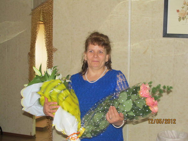 Valentina Vostrikova