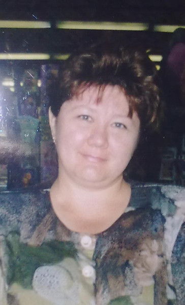 Розалия Мухтарова