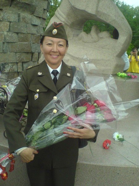 Мейрамгуль Гаппасова