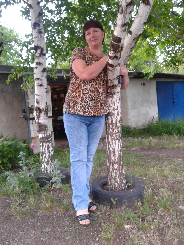 Валентина Вовк