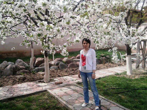 Насиба Абулниязова