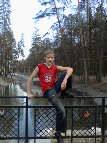 Кирилл Капранов