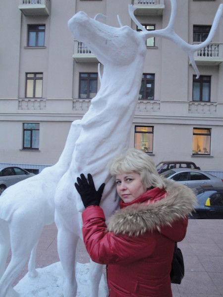 Наталья Оселедько