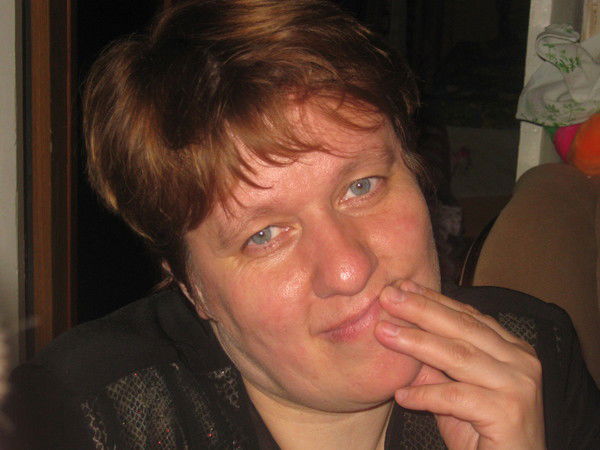 Алина Нефедова