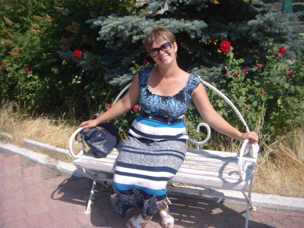 Нина Никитина