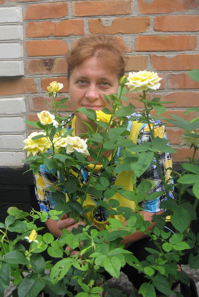 Валентина Рымарь