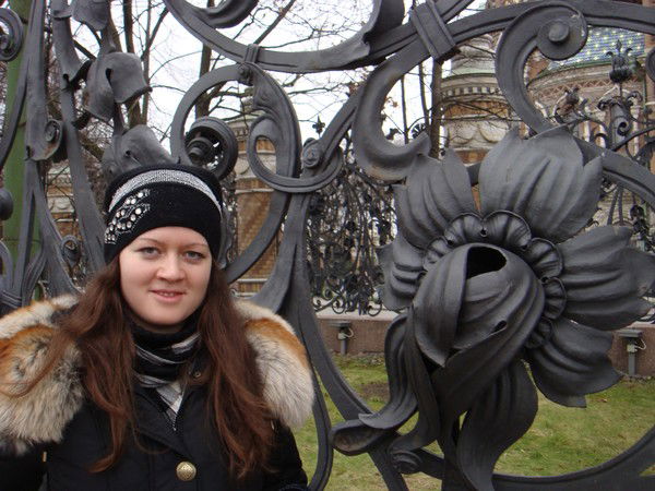 Анастасия Михайленко