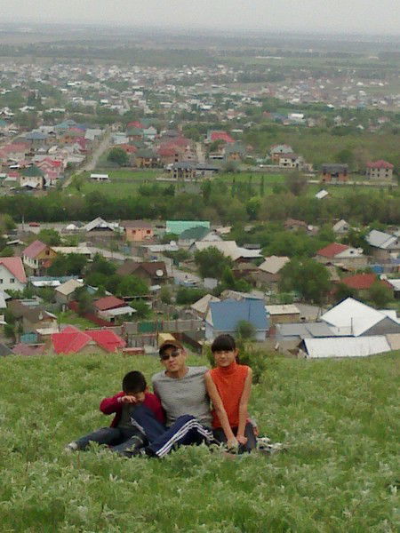 Марат Марик