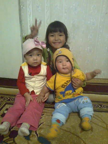 Батма Жороева