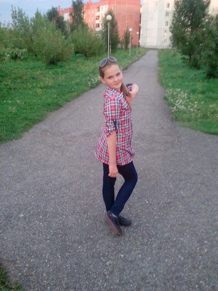 Оленька Матяс