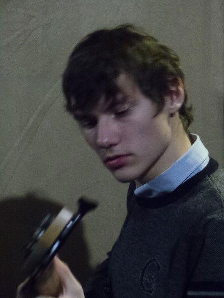 Дмитрий Кондрацкий