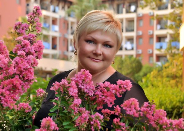 Оксана Зелинская