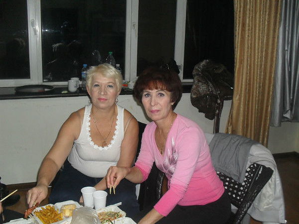 Ольга Чеглакова