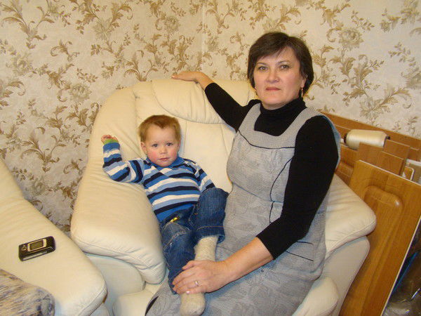 Галина Сазонова (Попкова)