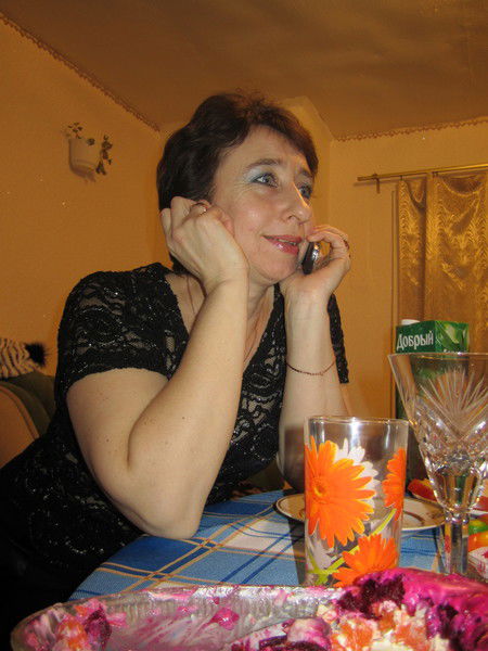 Вера Баженова