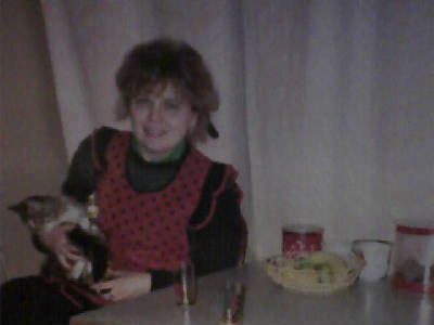 Valentina Tolmatsjova