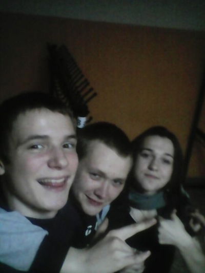 Михаил Лесовцев