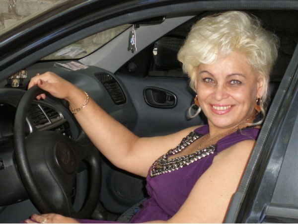 Елена Альгина