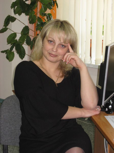 Инна Савицкая