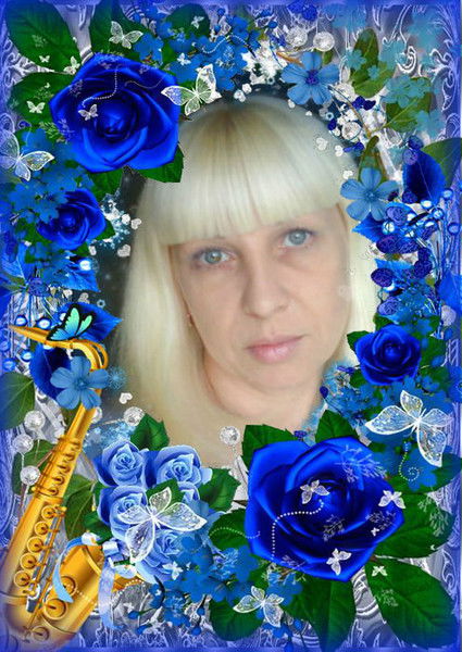 Елена Борисова