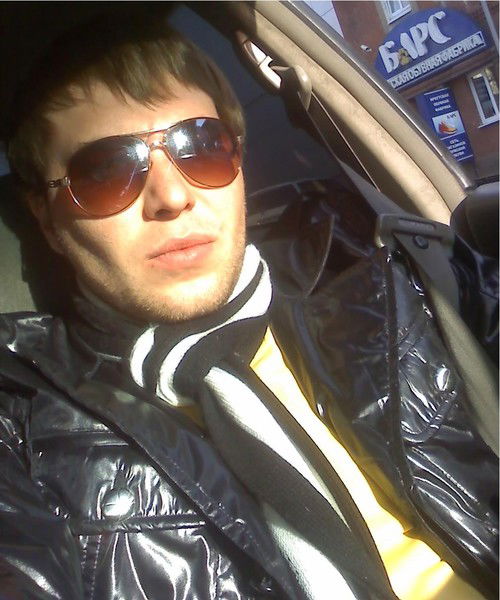 Никита Селянгин