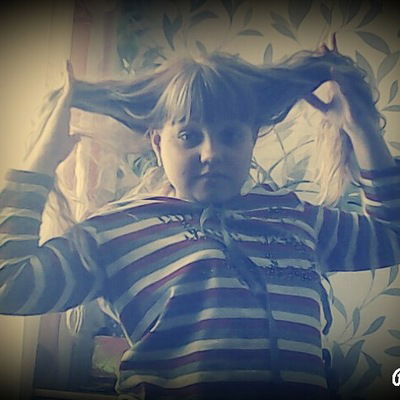 Ариша Шишкина