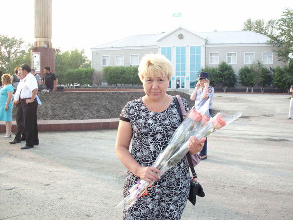 Светлана Утенова