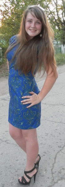 Настя Головченко