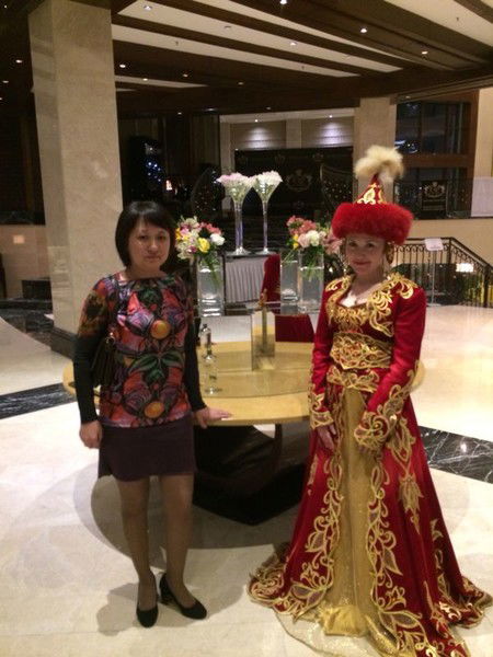 Асемгуль Нурсултанова