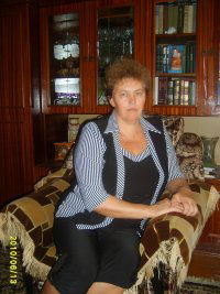 Надежда Овчинникова (Нечаева)