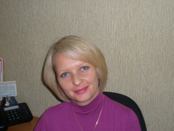 Ирина Сорокина