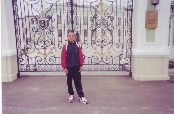 Радик Сибагатулин