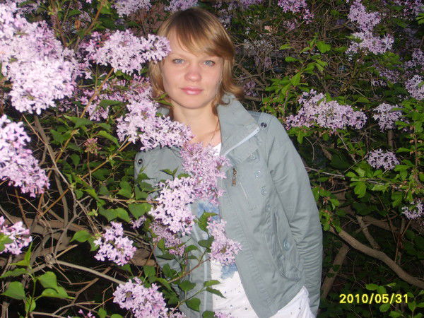 Лиза Сидоренко