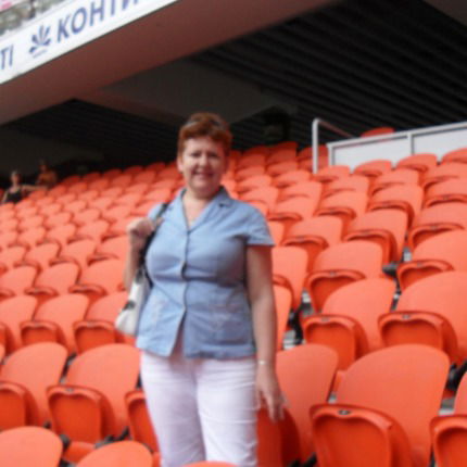 Наталья Редько