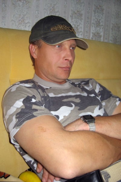 Володя Антропов