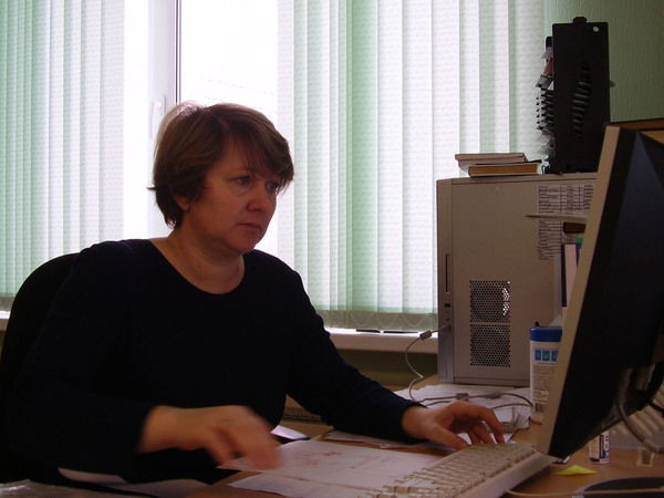 Елена Полякова