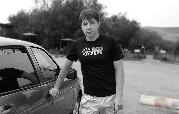 Александр Воронов