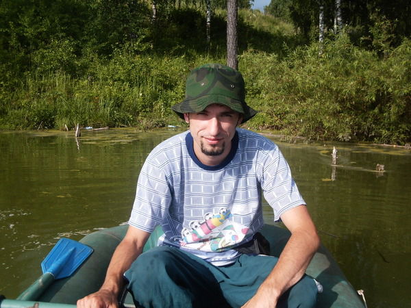 Роман Семенов