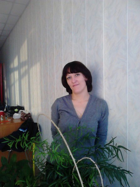 Ольга Куприна