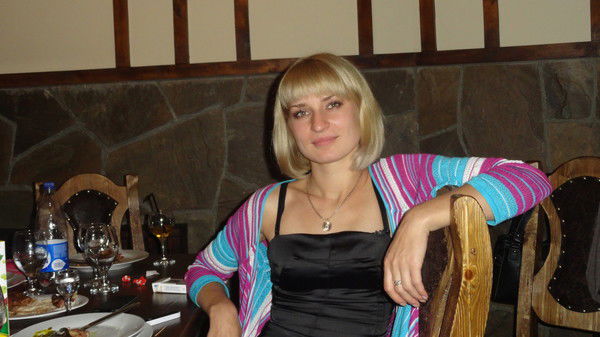 Татьяна Поликарпова